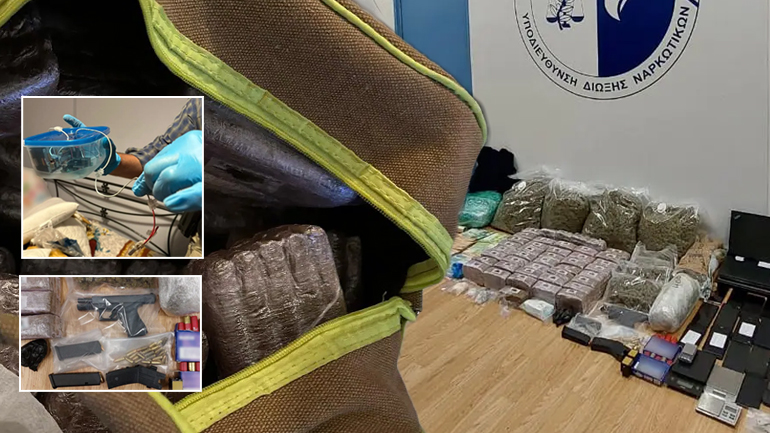 Δάσκαλοι στην… κόκα