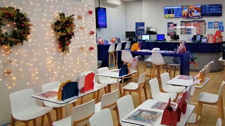 Το τυχερό κατάστημα ΟΠΑΠ στην Παραμυθιά Θεσπρωτίας