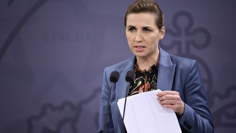 Δανία: Ορίστηκε η νέα κυβέρνηση της χώρας