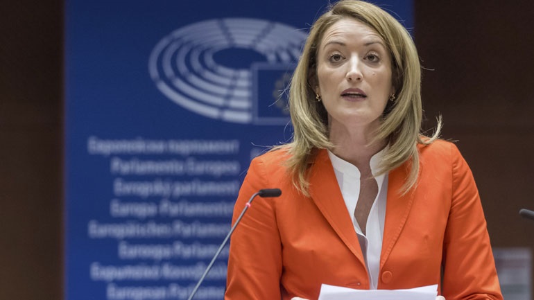 Ρ. Μέτσολα για «Qatargate»: Τίποτα δεν θα μπει κάτω από το χαλί