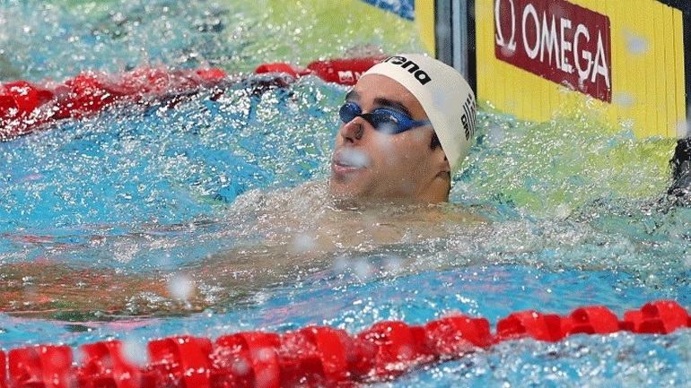 Παγκόσμιο Κολύμβησης: Χρήστου και Βαζαίος προκρίθηκαν στους ημιτελικούς