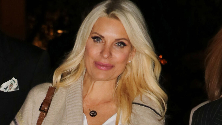 Ελένη Μενεγάκη: Η πρόβλεψη στον αέρα της εκπομπής για τον Δημήτρη Ουγγαρέζο