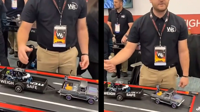 Ο σωστός τρόπος να φορτώσεις ένα τρέιλερ