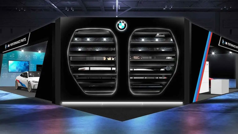 Η BMW αυτοσαρκάζεται για τις τεράστιες γρίλιες στα μοντέλα της