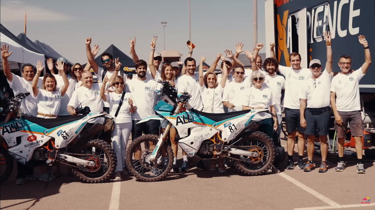 Rally Dakar: Πώς είναι να πηγαίνεις σαν ιδιώτης;