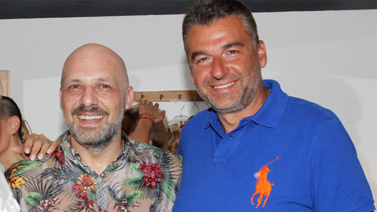 Γιώργος Λιάγκας για Νίκο Μουτσινά: «Είναι άλλο πράγμα το χιούμορ και η σάτιρα και άλλο η κακία και το κόμπλεξ»