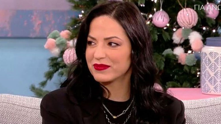 Η Ιωάννα Πηλιχού αποκαλύπτει για τον Πέτρο Φιλιππίδη: «Ήμασταν δύο νέα παιδιά τότε, κανείς δεν θα μας πίστευε»