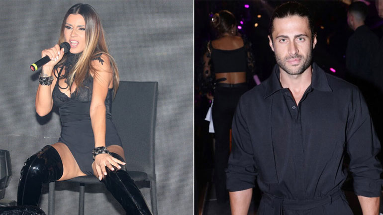 Χριστίνα Κολέτσα για το φημολογούμενο ειδύλλιο με τον Κωνσταντίνο Βασάλο: «Eίναι πολύ ωραίος άντρας…»