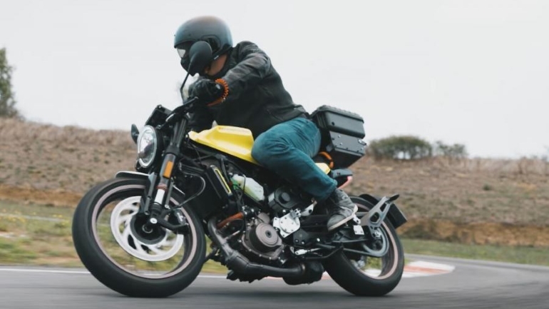 Κιτ που κάνει την μοτοσυκλέτα υβριδική από την Vitesco