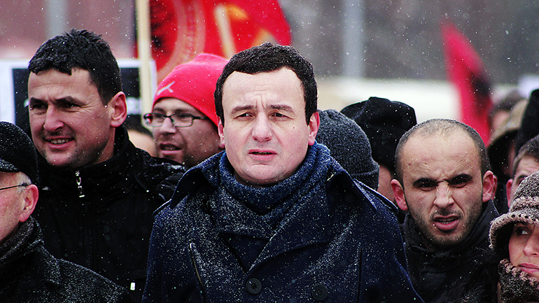 Το Κόσοβο υπέβαλε επίσημη αίτηση για ένταξη στην Ευρωπαϊκή Ένωση