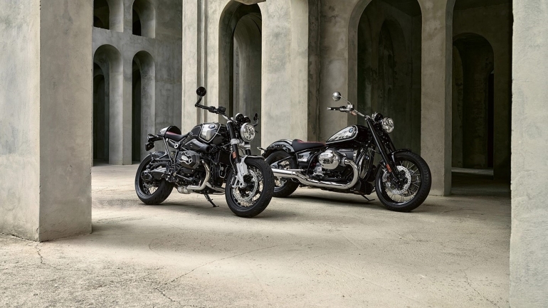 Επετειακές BMW για τα 100 χρόνια της εταιρίας στο χώρο της μοτοσυκλέτας