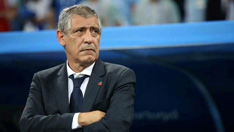 Αποχωρεί από την Πορτογαλία ο Φερνάντο Σάντος