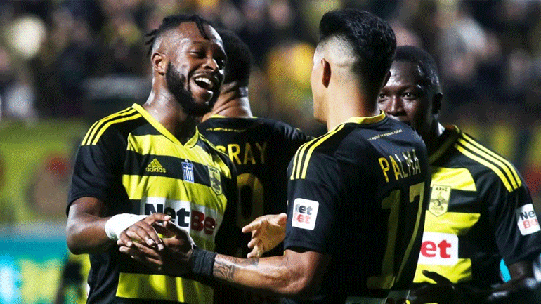 Άρης: Με αρκετές ελλείψεις στη Λιβαδειά