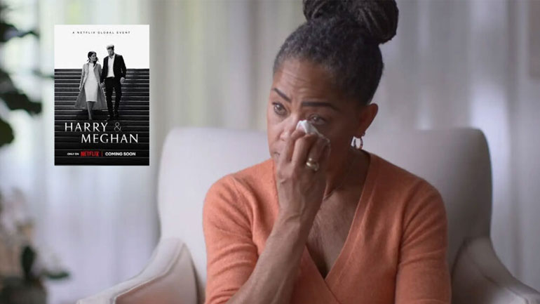 Σοκάρει η μητέρα της Meghan Markle: «Έκανε αυτοκτονικές σκέψεις και δεν μπορούσα να τη βοηθήσω»