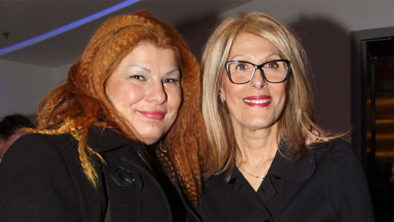 Εύη Δρούτσα για τη γέννηση της κόρης της : «Έπαθα εμβολή και μού αφαίρεσαν τον πνεύμονα