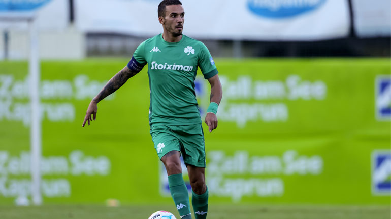 Παναθηναϊκός: Σε καλό δρόμο οι συζητήσεις με τον Κουρμπέλη για το νέο συμβόλαιο