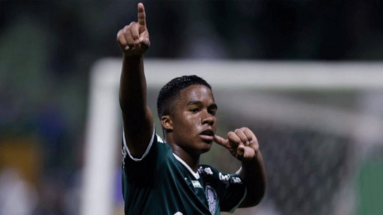 Ισπανία: Η Ρεάλ Μαδρίτης ανακοίνωσε τον 16χρονο Έντρικ