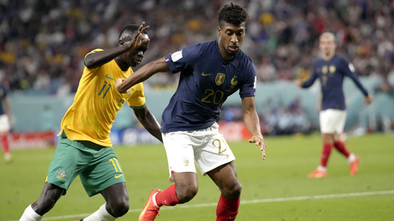 Ανησυχία στην εθνική Γαλλίας εν όψει του τελικού – Και τρίτος παίκτης των «τρικολόρ» με ίωση