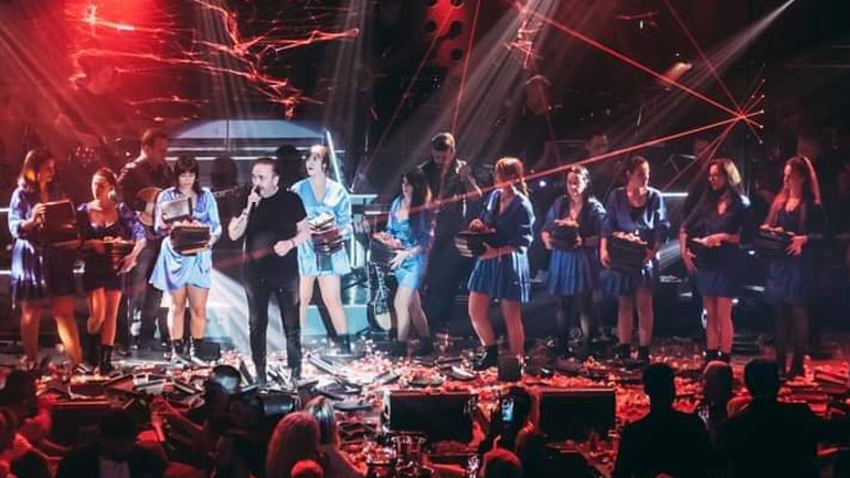 Γονίδης-Μελάς: Η πολύμηνη sold out επιτυχία και το εορταστικό πρόγραμμα