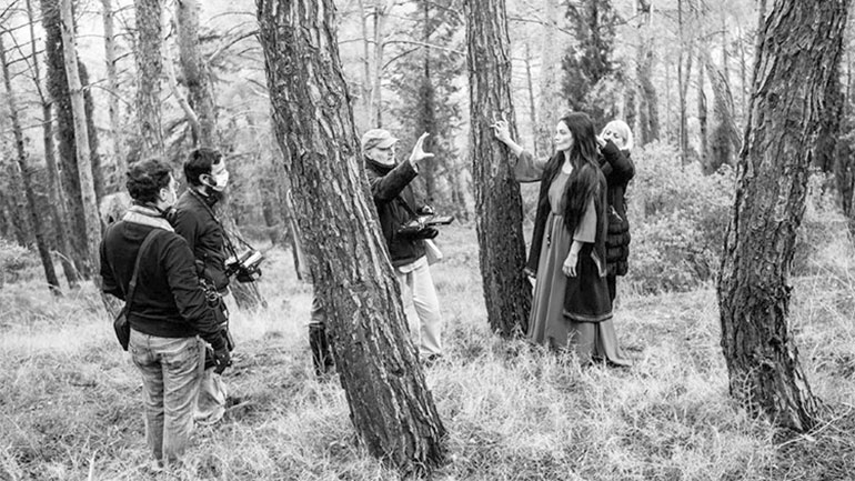 Μήδεια: Η κινηματογραφική μεταφορά του κλασικού δράματος του Ευριπίδη από τον Δημήτρη Αθανίτη