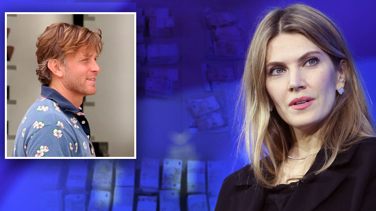 Άρχισε να «κελαηδάει» ο σύντροφος της Καϊλή