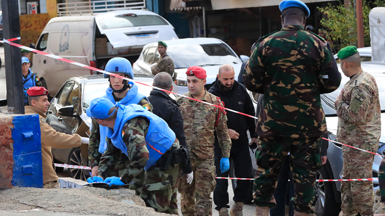 Ιρλανδός «κυανόκρανος» σκοτώθηκε στο Λίβανο –  Ξεκίνησε έρευνα η UNIFIL