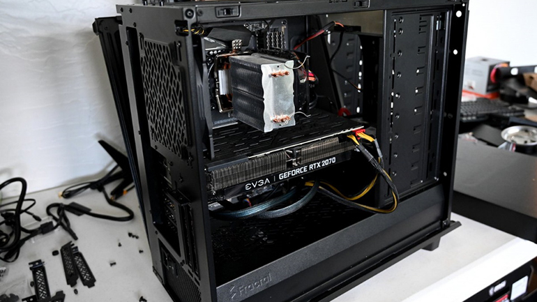 Αναβάθμιση desktop: Τι να προσέξω;