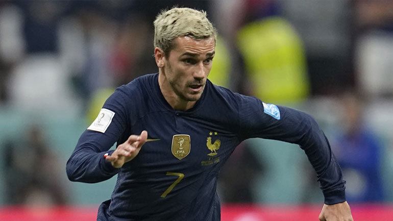 Γκριεζμάν: «Πατάμε στη γη»…