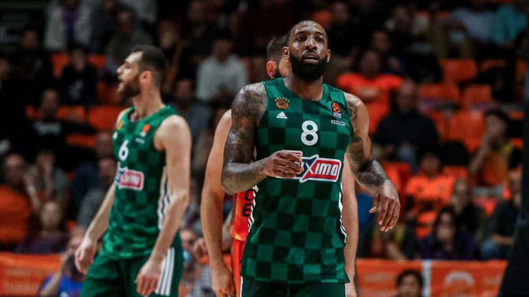 Euroleague: Οι διαιτητές του αγώνα Μπαρτσελόνα-Παναθηναϊκός