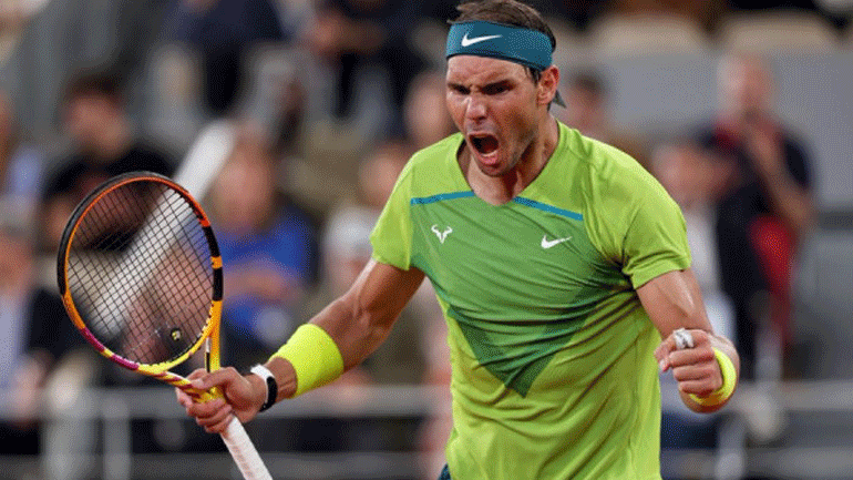 Τένις: Ναδάλ και Σβιάτεκ κορυφαίοι για το 2022