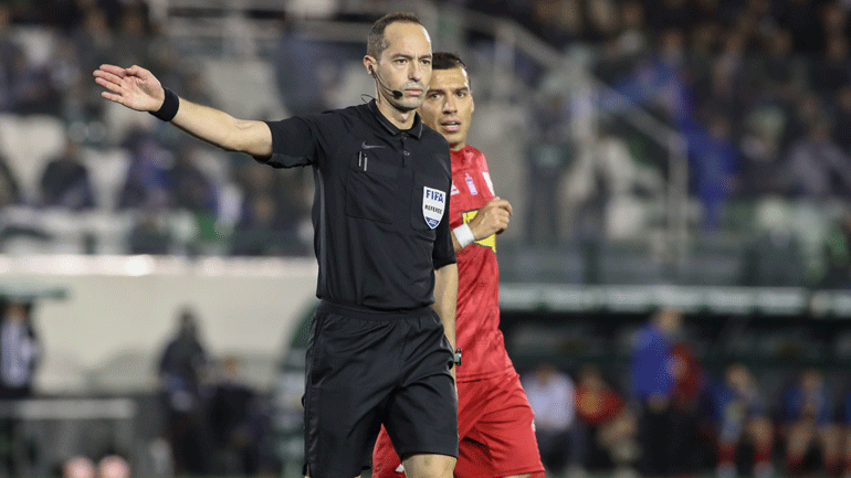 Βόλος: Εξέδωσε ανακοίνωση για τη διαιτησία κατά τη διάρκεια του αγώνα με τον Παναθηναϊκό