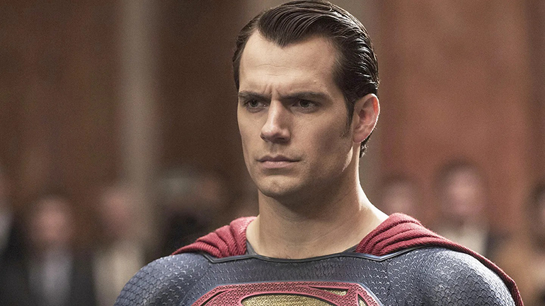 Ο Χένρι Κάβιλ δεν θα επιστρέψει τελικά στον ρόλο του Σούπερμαν