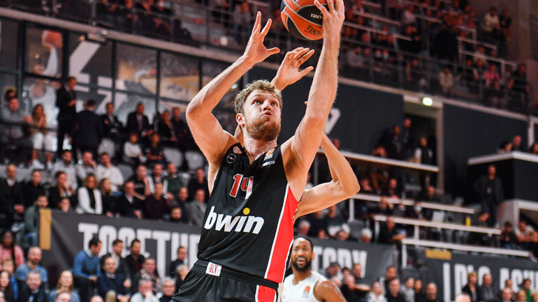 Ήττα στο τέλος για τον Ολυμπιακό, 77-75 η Βιλερμπάν