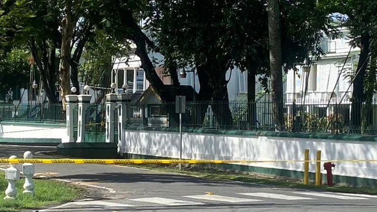 Γουιάνα: Επίθεση ενόπλου στο φυλάκιο του Προεδρικού Μεγάρου