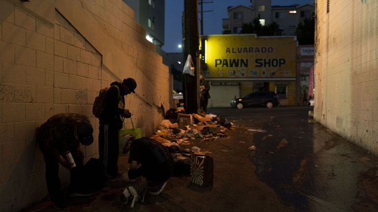 ΗΠΑ: Εκρηκτική αύξηση των θανάτων εφήβων από υπερβολική δόση ναρκωτικών