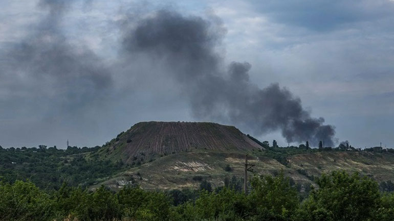 Ουκρανία: Τουλάχιστον 11 νεκροί από πυραυλική επίθεση στο Λουχάνσκ