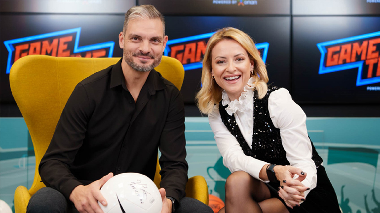 ΟΠΑΠ Game Time: Το φινάλε του Παγκοσμίου Κυπέλλου με τον Άγγελο Χαριστέα