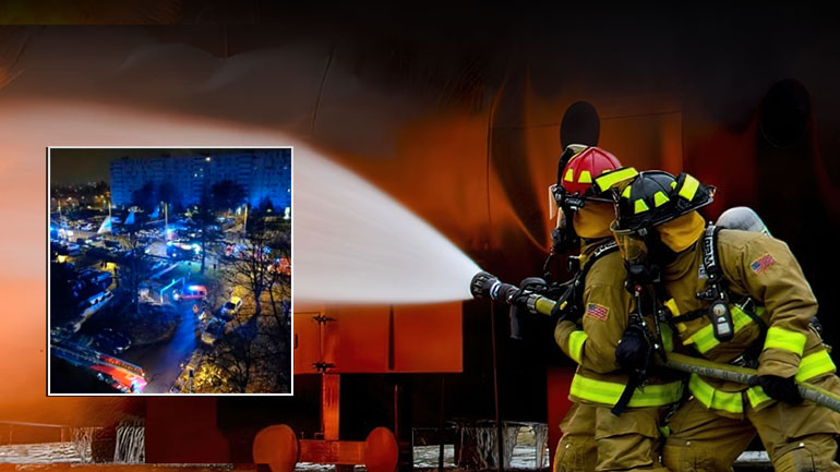 Τραγωδία με 10 νεκρούς στη Γαλλία