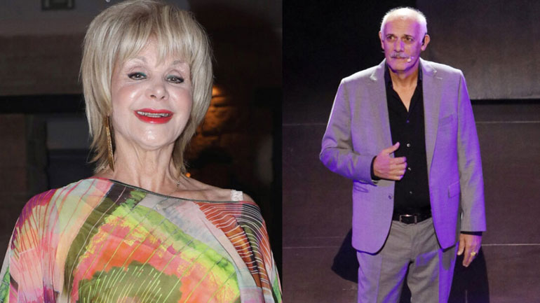 Μαρία Ιωαννίδου για Γιώργο Κιμούλη: «Δόξα τω Θεώ που επέστρεψε στο θέατρο, δεν βίασε κανέναν»