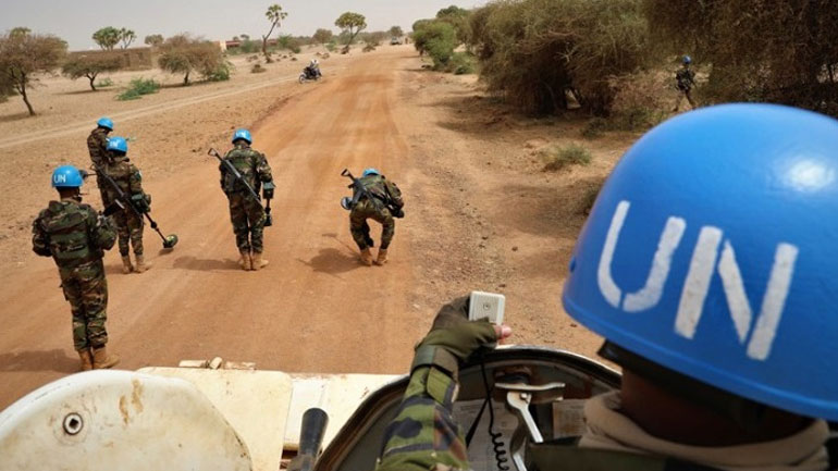 Μάλι: Δύο μέλη της ειρηνευτικής δύναμης του ΟΗΕ σκοτώθηκαν από πυρά ενόπλου