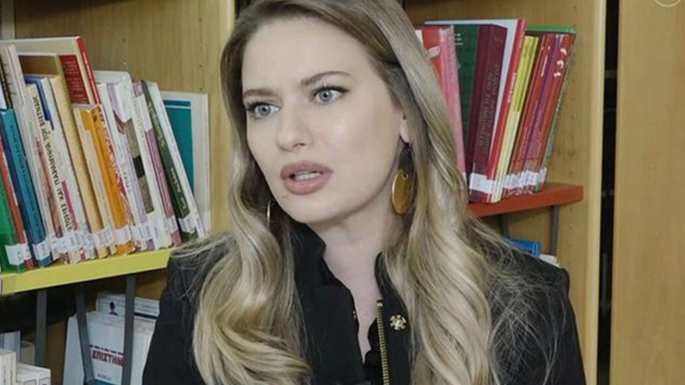 Ντόρα Μακρυγιάννη: «Έχω ψυχοσωματικό εδώ και 4 χρόνια»