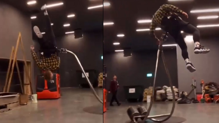 Εξομοιωτής βαρύτητας της Σελήνης