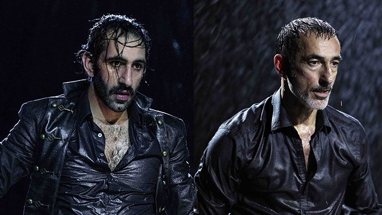 Δημήτρης Παπαϊωάννου για τη νέα του παραγωγή: «Το INK είναι ένα όνειρο μέσα στο όνειρο…»