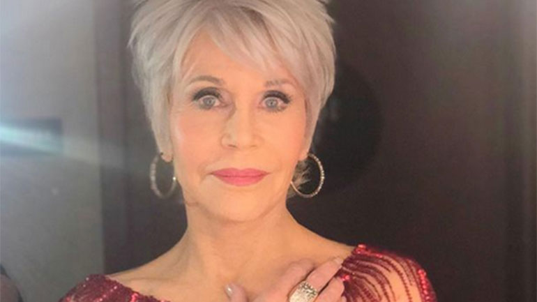 Τζέιν Φόντα: «Είμαι αισιόδοξη, ο καρκίνος βρίσκεται σε ύφεση»    