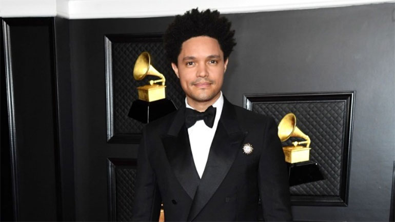 Ο Τρέβορ Νόα θα είναι παρουσιαστής της τελετής απονομής των Grammy