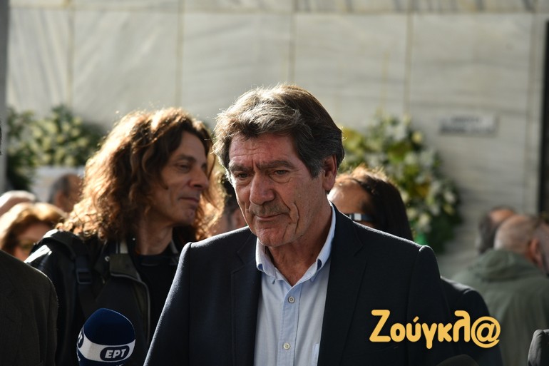 Ο παλαίμαχος τερματοφύλακας, Νίκος Σαργκάνης