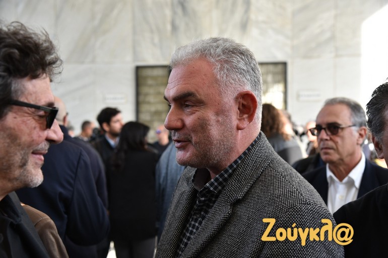 Ο δημοσιογράφος Χρήστος Σωτηρακόπουλος