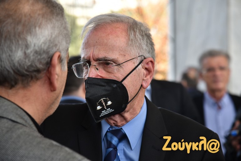 Ο πρώην πρόεδρος της ΕΣΗΕΑ και κορυφαίος αστυνομικός ρεπόρτερ, Πάνος Σόμπολος