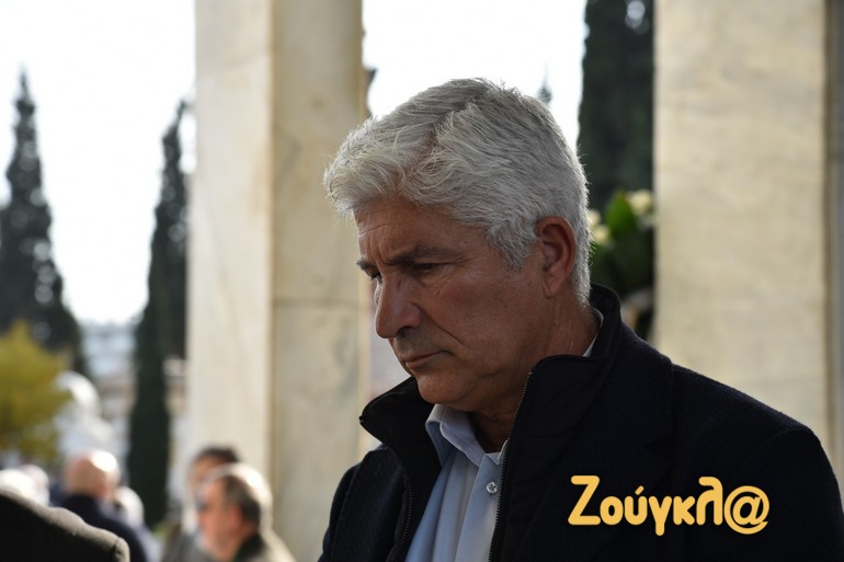 Ο παλαίμαχος αμυντικός, Στέλιος Μανωλάς