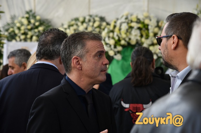 Ο δημοσιογράφος Αντώνης Κατσαρός